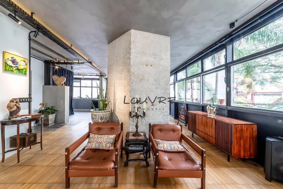 Foto 2 de Apartamento com 3 quartos à venda, 173m2 em Higienópolis, São Paulo - SP