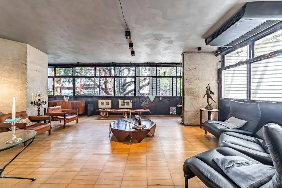 Foto 6 de Apartamento com 3 quartos à venda, 173m2 em Higienópolis, São Paulo - SP