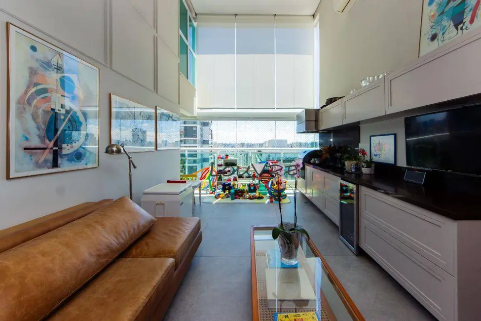 Foto 1 de Apartamento com 3 quartos à venda, 173m2 em Brooklin Paulista, São Paulo - SP