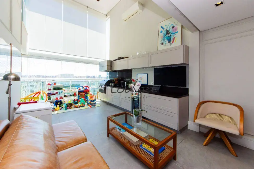 Foto 8 de Apartamento com 3 quartos à venda, 173m2 em Brooklin Paulista, São Paulo - SP