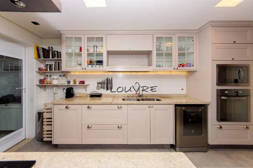 Foto 6 de Apartamento com 3 quartos à venda, 173m2 em Brooklin Paulista, São Paulo - SP