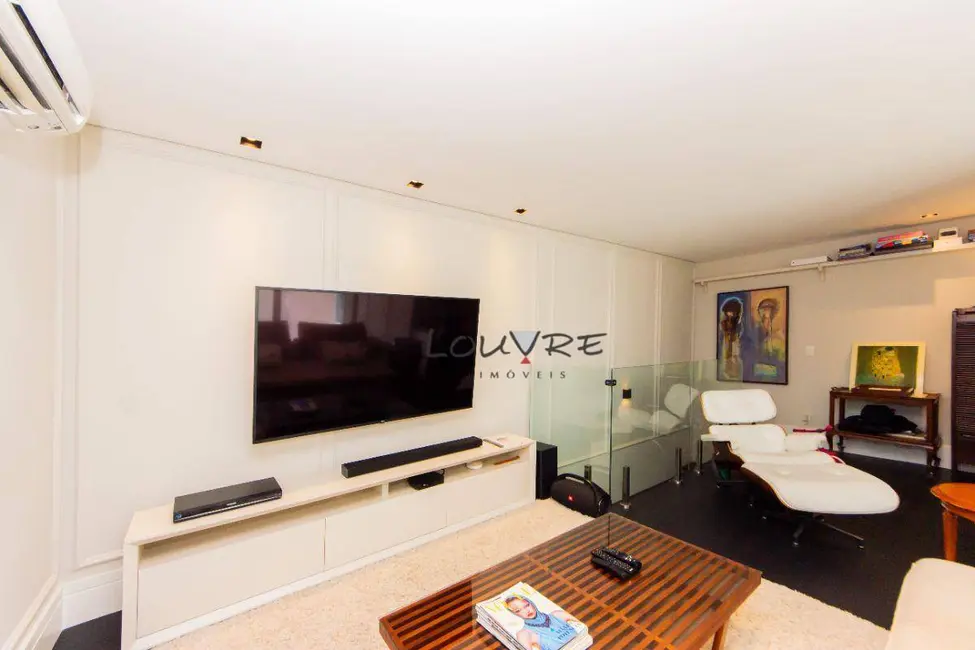 Foto 2 de Apartamento com 3 quartos à venda, 173m2 em Brooklin Paulista, São Paulo - SP