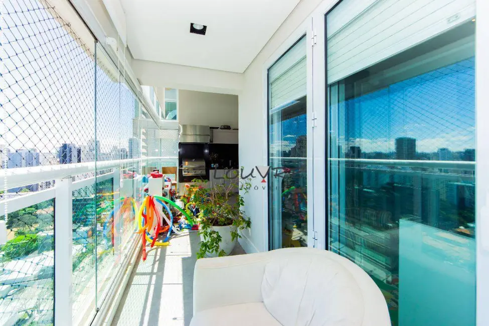 Foto 5 de Apartamento com 3 quartos à venda, 173m2 em Brooklin Paulista, São Paulo - SP