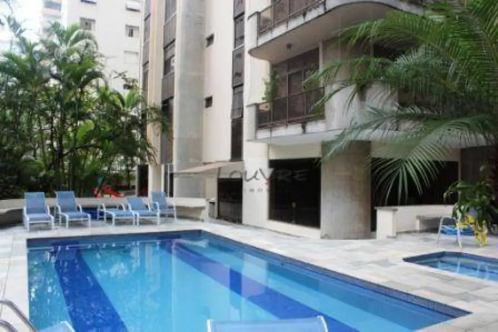 Apartamento com 4 quartos à venda, 642m2 em Higienópolis, São Paulo - SP - imagem 6 Foto 6 de Apartamento com 4 quartos à venda, 642m2 em Higienópolis, São Paulo - SP
