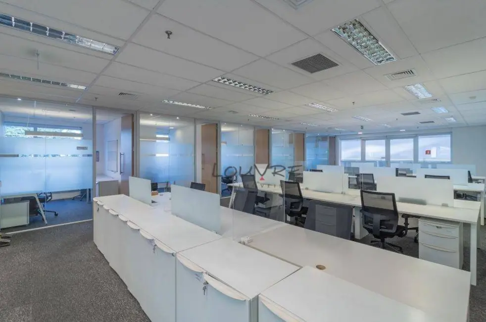 Foto 2 de Loft / Flat para alugar, 592m2 em Butantã, São Paulo - SP