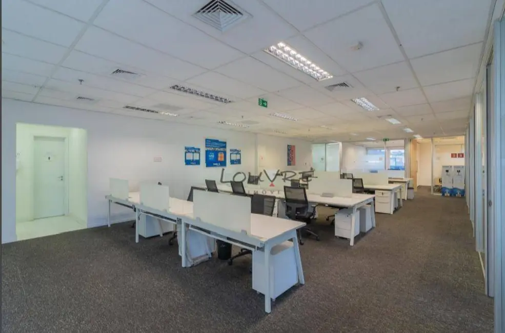 Foto 3 de Loft / Flat para alugar, 592m2 em Butantã, São Paulo - SP