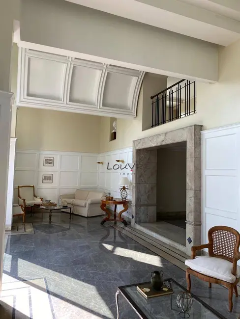 Apartamento com 4 quartos à venda, 600m2 em Moema, São Paulo - SP - imagem 3 Foto 3 de Apartamento com 4 quartos à venda, 600m2 em Moema, São Paulo - SP