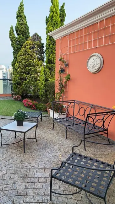 Apartamento com 4 quartos à venda, 600m2 em Moema, São Paulo - SP - imagem 7 Foto 7 de Apartamento com 4 quartos à venda, 600m2 em Moema, São Paulo - SP