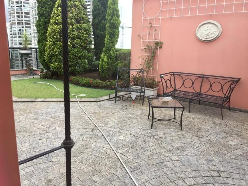 Apartamento com 4 quartos à venda, 600m2 em Moema, São Paulo - SP - imagem 8 Foto 8 de Apartamento com 4 quartos à venda, 600m2 em Moema, São Paulo - SP