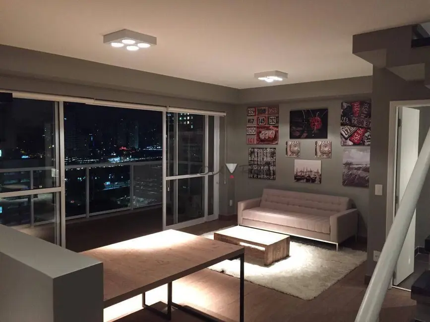Foto 1 de Apartamento com 1 quarto à venda, 89m2 em São Paulo - SP