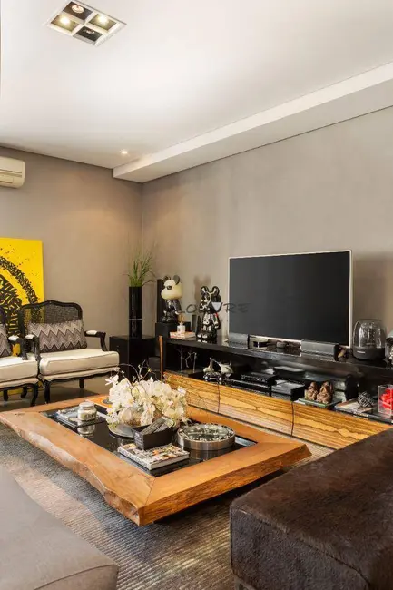 Apartamento com 2 quartos à venda, 163m2 em Moema, São Paulo - SP - imagem 4 Foto 4 de Apartamento com 2 quartos à venda, 163m2 em Moema, São Paulo - SP