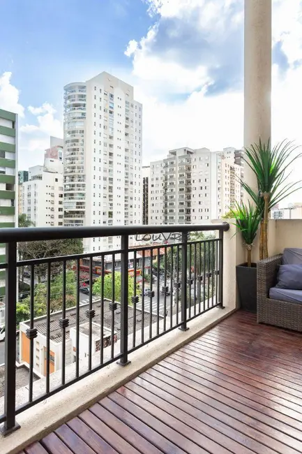 Apartamento com 2 quartos à venda, 163m2 em Moema, São Paulo - SP - imagem 9 Foto 9 de Apartamento com 2 quartos à venda, 163m2 em Moema, São Paulo - SP