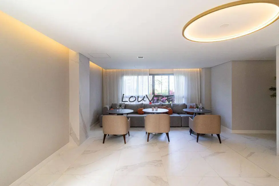 Foto 2 de Apartamento com 4 quartos à venda, 132m2 em City América, São Paulo - SP