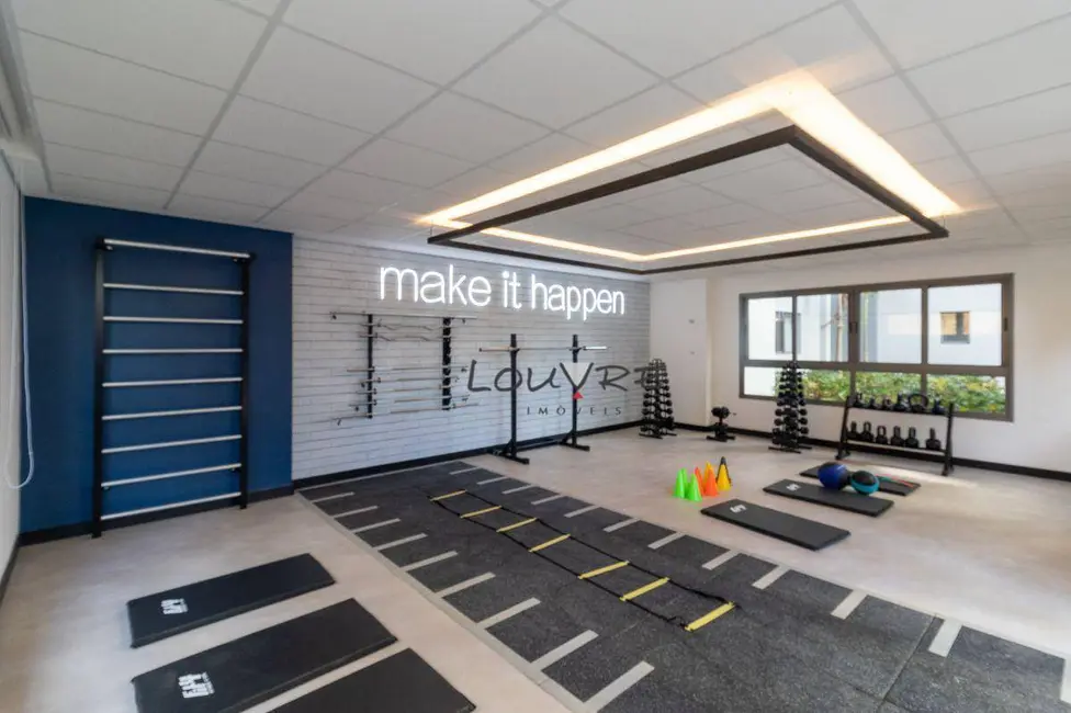 Foto 4 de Apartamento com 4 quartos à venda, 132m2 em City América, São Paulo - SP