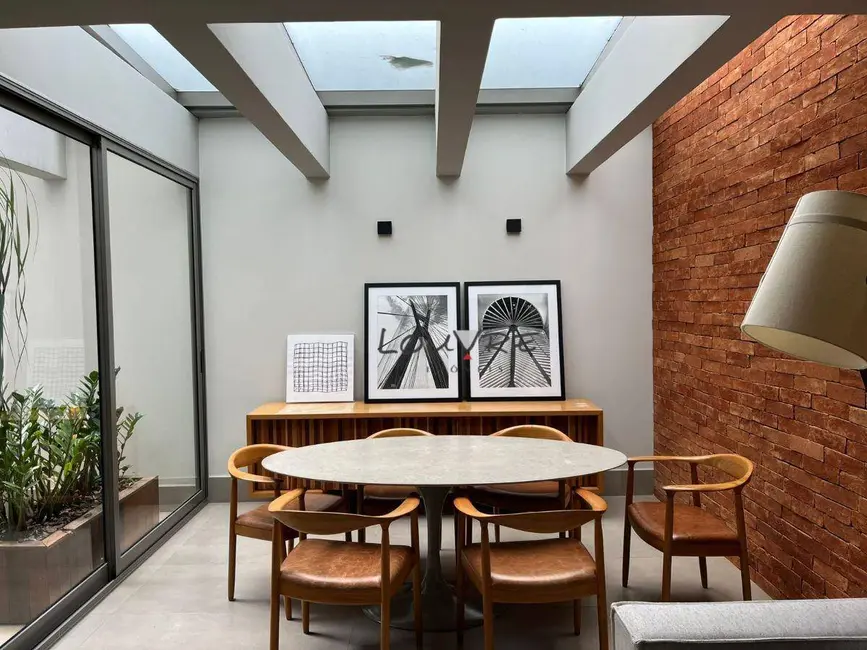 Apartamento com 1 quarto à venda, 82m2 em Vila Nova Conceição, São Paulo - SP - imagem 3 Foto 3 de Apartamento com 1 quarto à venda, 82m2 em Vila Nova Conceição, São Paulo - SP