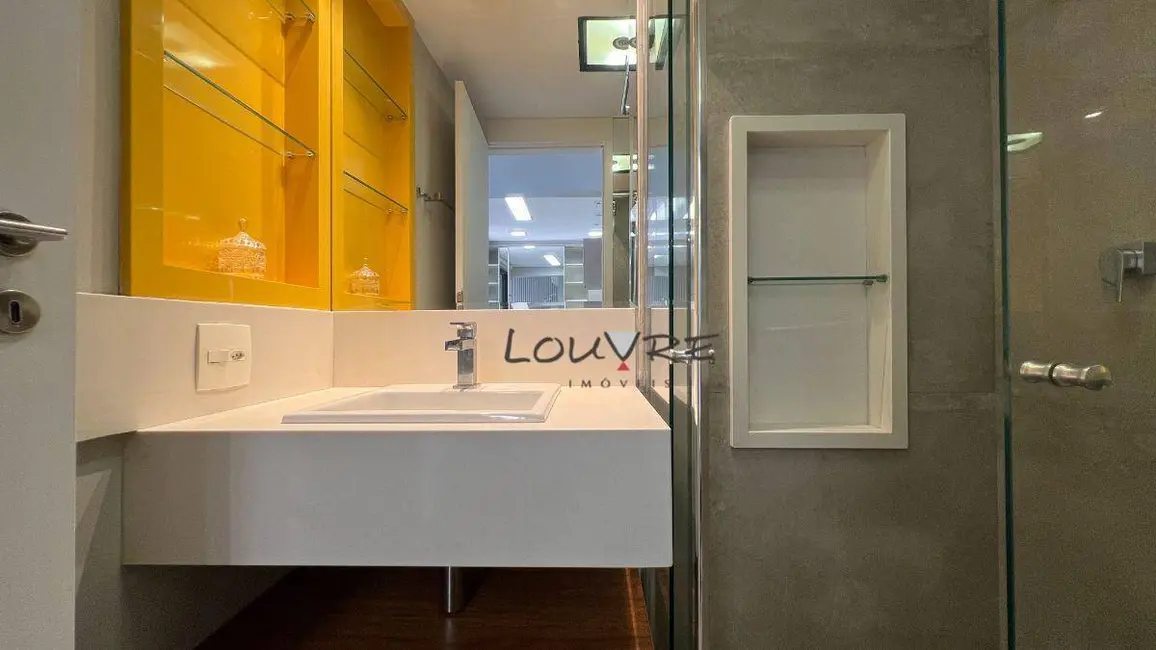 Apartamento com 1 quarto à venda, 70m2 em Vila Olímpia, São Paulo - SP - imagem 4 Foto 4 de Apartamento com 1 quarto à venda, 70m2 em Vila Olímpia, São Paulo - SP