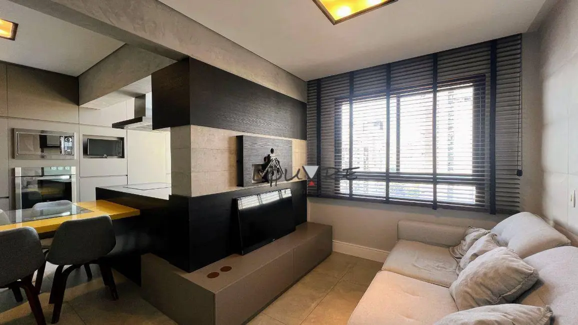 Apartamento com 1 quarto à venda, 70m2 em Vila Olímpia, São Paulo - SP - imagem 2 Foto 2 de Apartamento com 1 quarto à venda, 70m2 em Vila Olímpia, São Paulo - SP