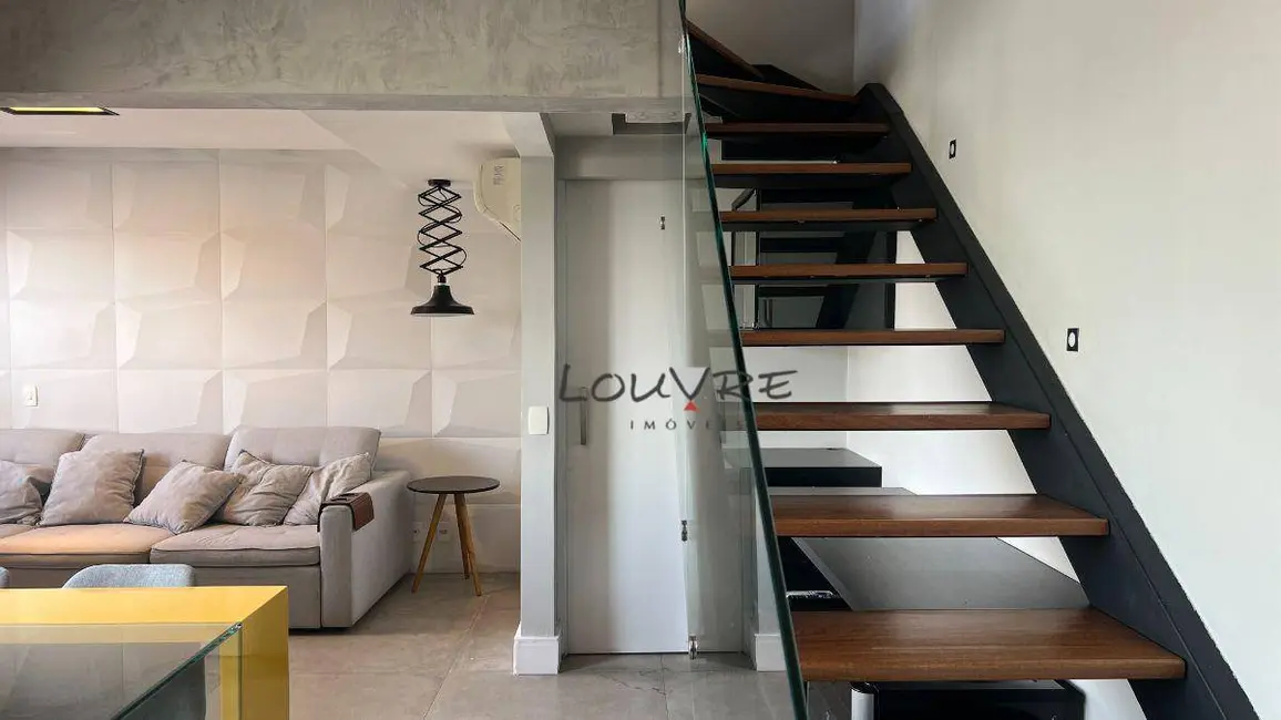 Apartamento com 1 quarto à venda, 70m2 em Vila Olímpia, São Paulo - SP - imagem 1 Foto 1 de Apartamento com 1 quarto à venda, 70m2 em Vila Olímpia, São Paulo - SP