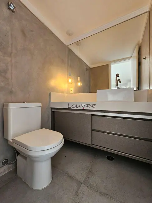 Apartamento com 2 quartos à venda e para alugar, 182m2 em Moema, São Paulo - SP - imagem 7 Foto 7 de Apartamento com 2 quartos à venda e para alugar, 182m2 em Moema, São Paulo - SP