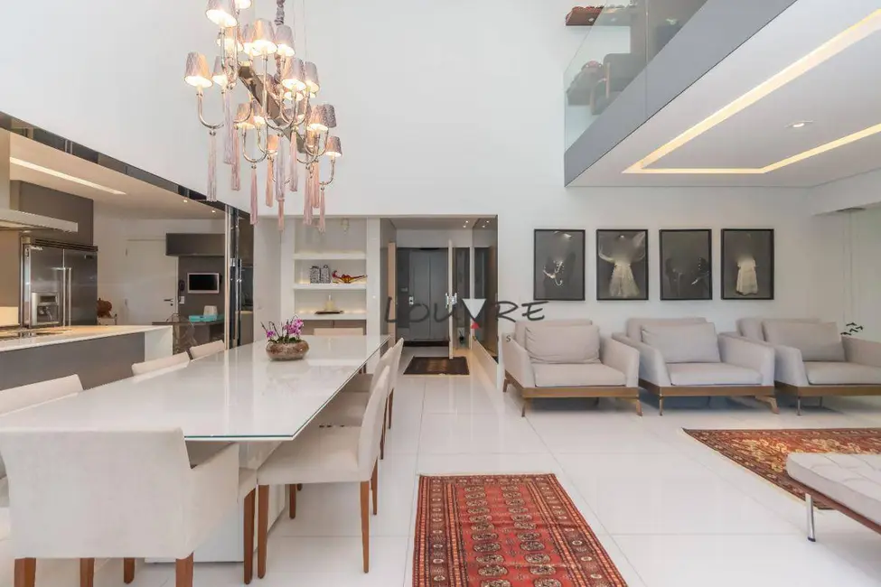 Cobertura com 4 quartos à venda, 254m2 em Brooklin Novo, São Paulo - SP - imagem 5 Foto 5 de Cobertura com 4 quartos à venda, 254m2 em Brooklin Novo, São Paulo - SP