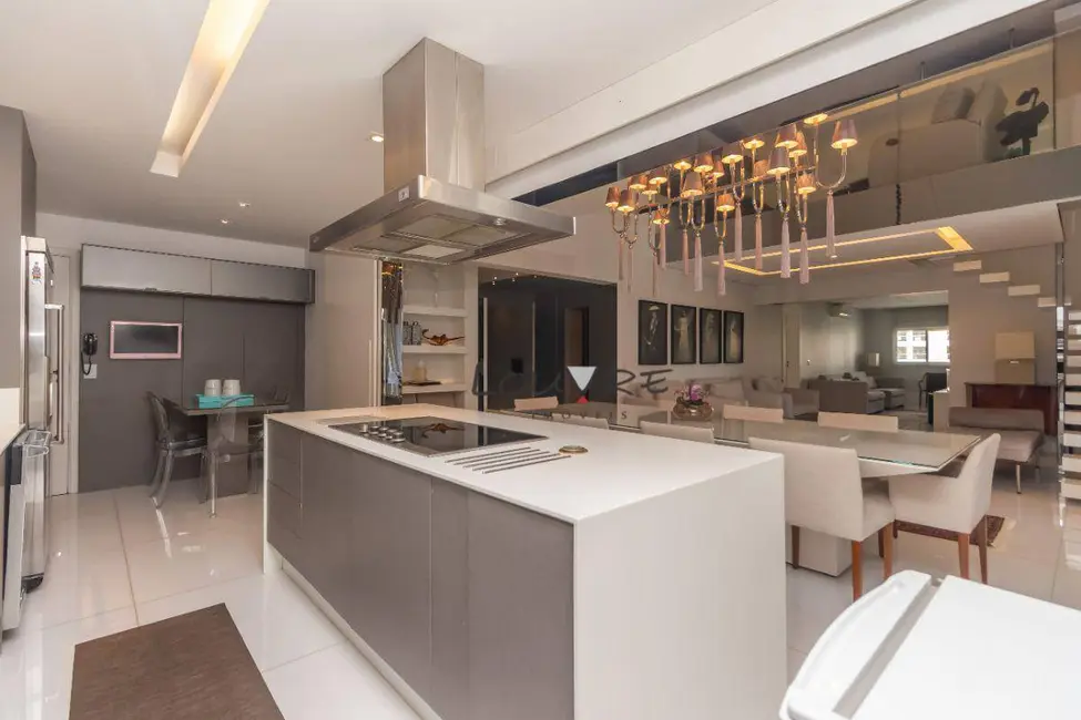 Cobertura com 4 quartos à venda, 254m2 em Brooklin Novo, São Paulo - SP - imagem 4 Foto 4 de Cobertura com 4 quartos à venda, 254m2 em Brooklin Novo, São Paulo - SP