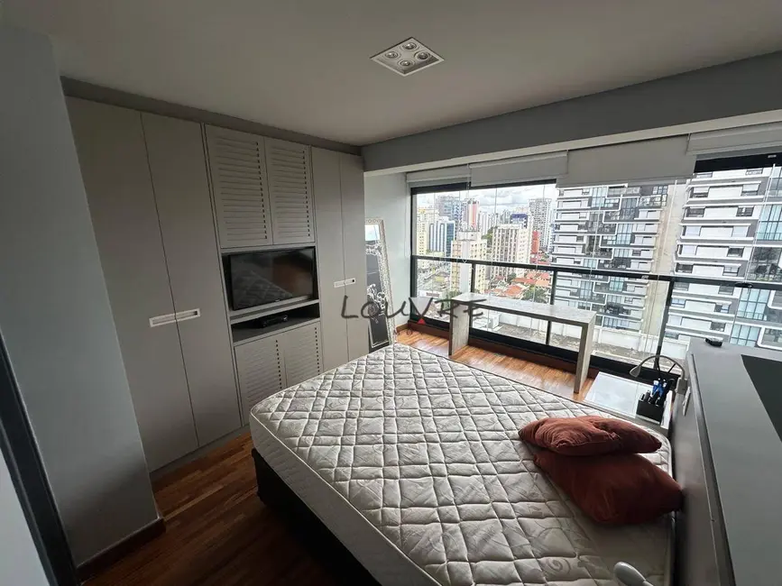Foto 7 de Apartamento com 1 quarto para alugar, 50m2 em Vila Olímpia, São Paulo - SP