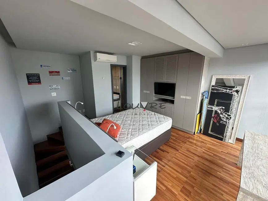 Foto 4 de Apartamento com 1 quarto para alugar, 50m2 em Vila Olímpia, São Paulo - SP