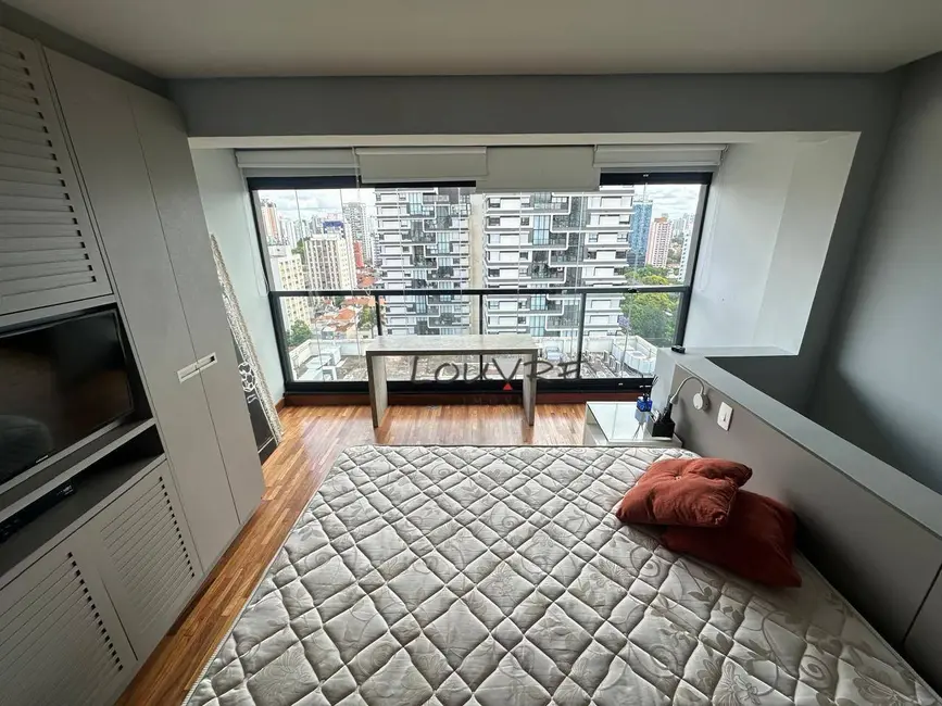 Foto 6 de Apartamento com 1 quarto para alugar, 50m2 em Vila Olímpia, São Paulo - SP