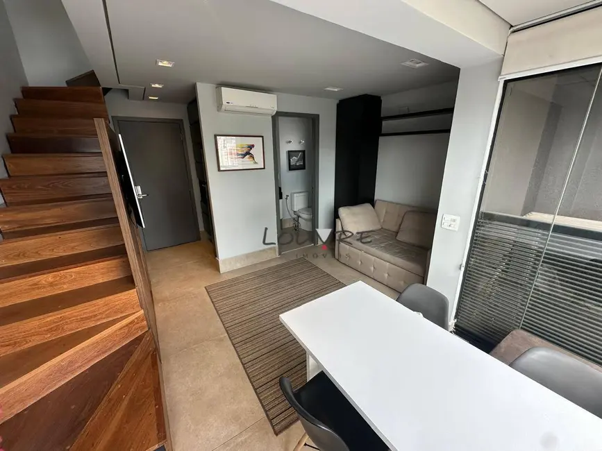 Foto 8 de Apartamento com 1 quarto para alugar, 50m2 em Vila Olímpia, São Paulo - SP