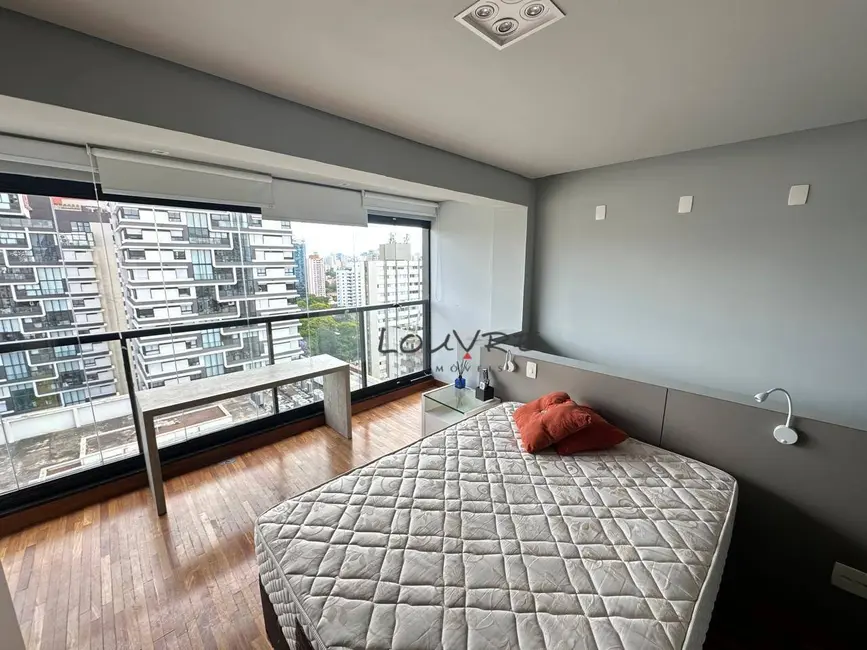Foto 5 de Apartamento com 1 quarto para alugar, 50m2 em Vila Olímpia, São Paulo - SP