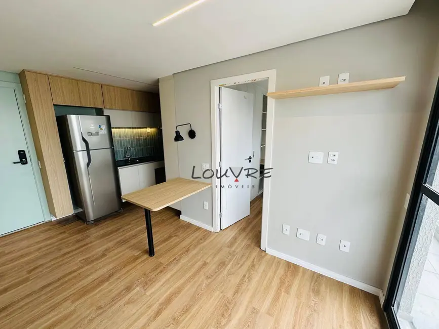Foto 5 de Apartamento com 2 quartos para alugar, 39m2 em Vila Olímpia, São Paulo - SP