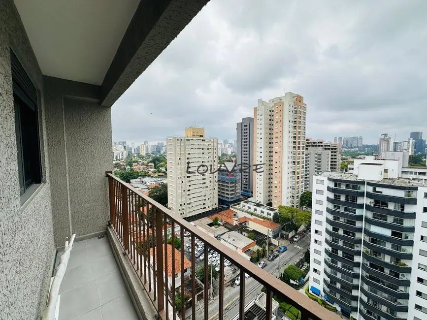 Foto 6 de Apartamento com 2 quartos para alugar, 39m2 em Vila Olímpia, São Paulo - SP