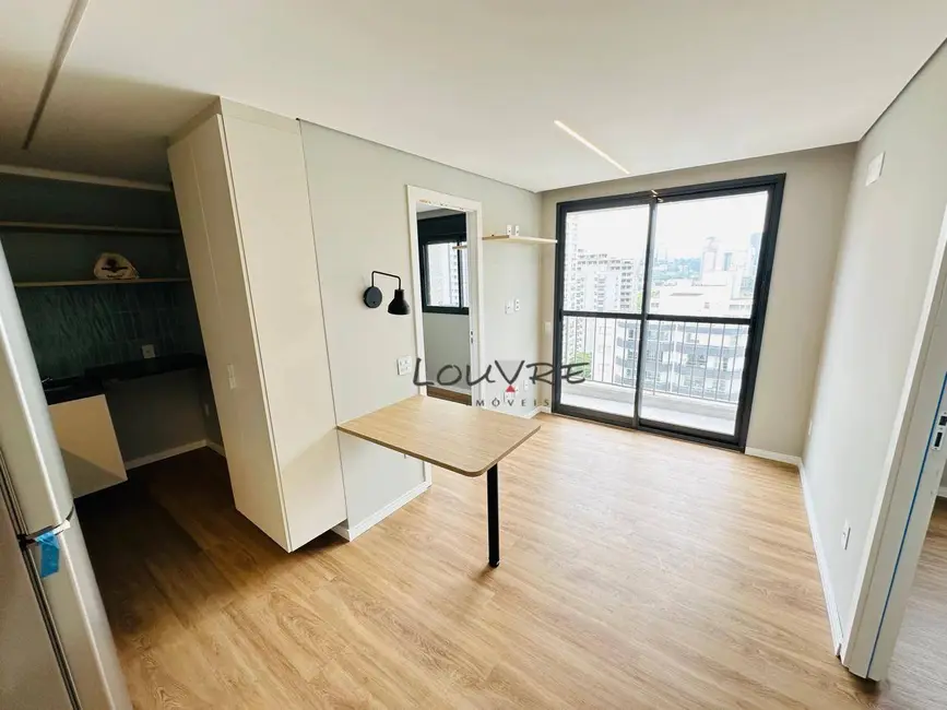 Foto 4 de Apartamento com 2 quartos para alugar, 39m2 em Vila Olímpia, São Paulo - SP