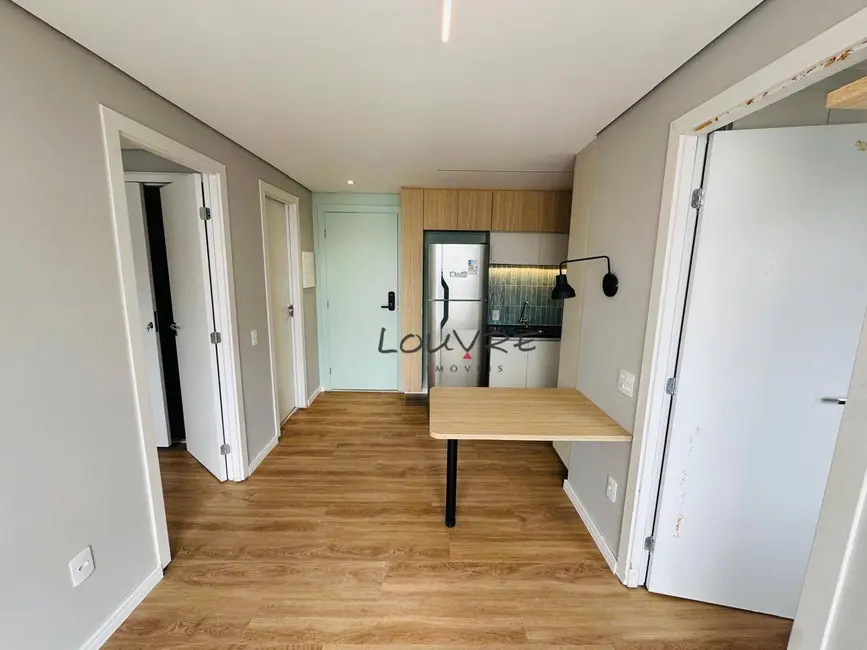 Foto 1 de Apartamento com 2 quartos para alugar, 39m2 em Vila Olímpia, São Paulo - SP