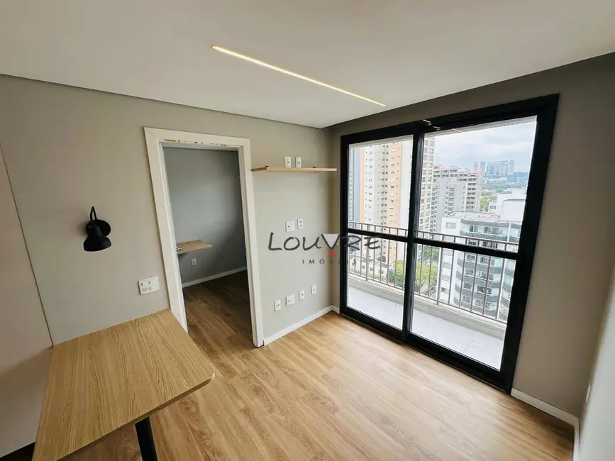 Foto 2 de Apartamento com 2 quartos para alugar, 39m2 em Vila Olímpia, São Paulo - SP