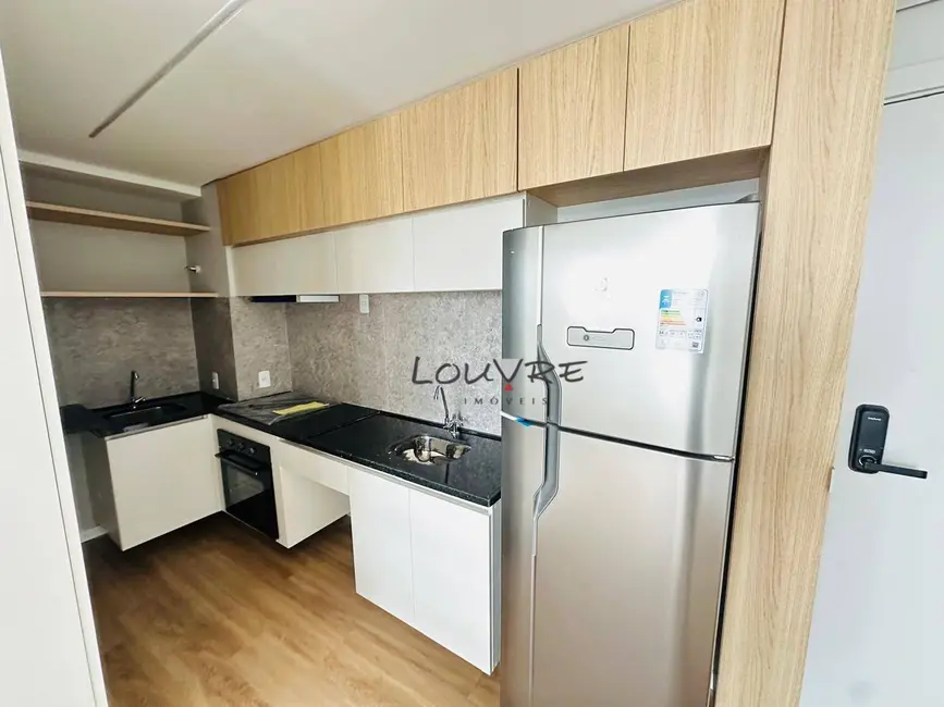 Foto 2 de Apartamento com 2 quartos para alugar, 39m2 em Vila Olímpia, São Paulo - SP