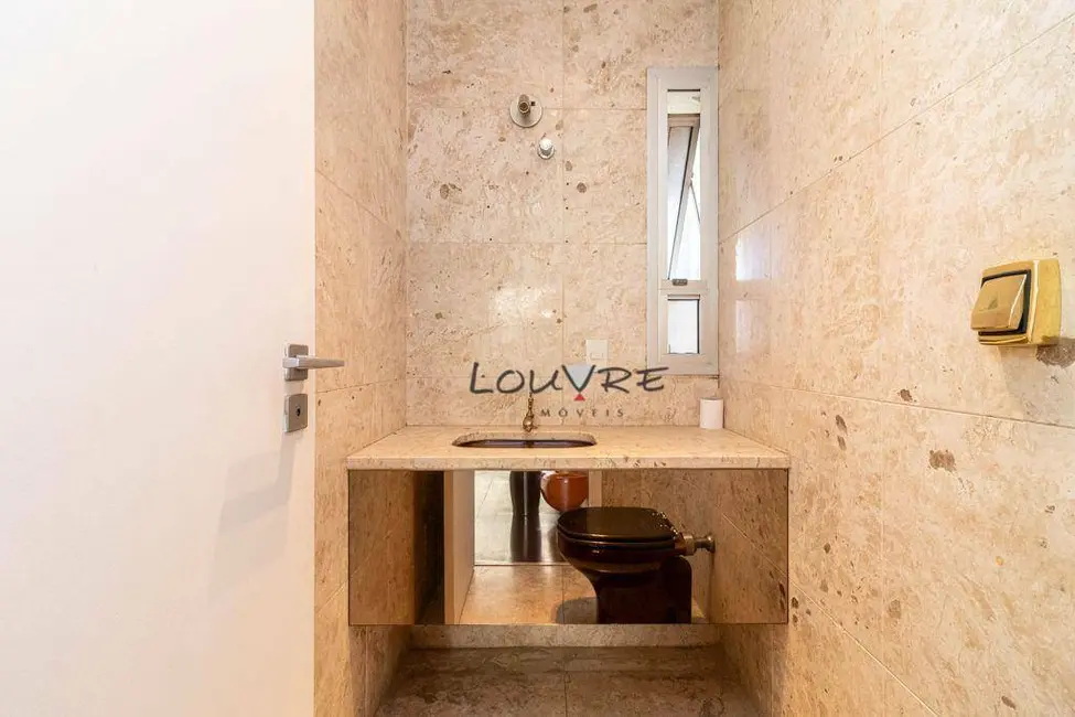 Foto 4 de Apartamento com 3 quartos à venda, 223m2 em Jardim Paulista, São Paulo - SP