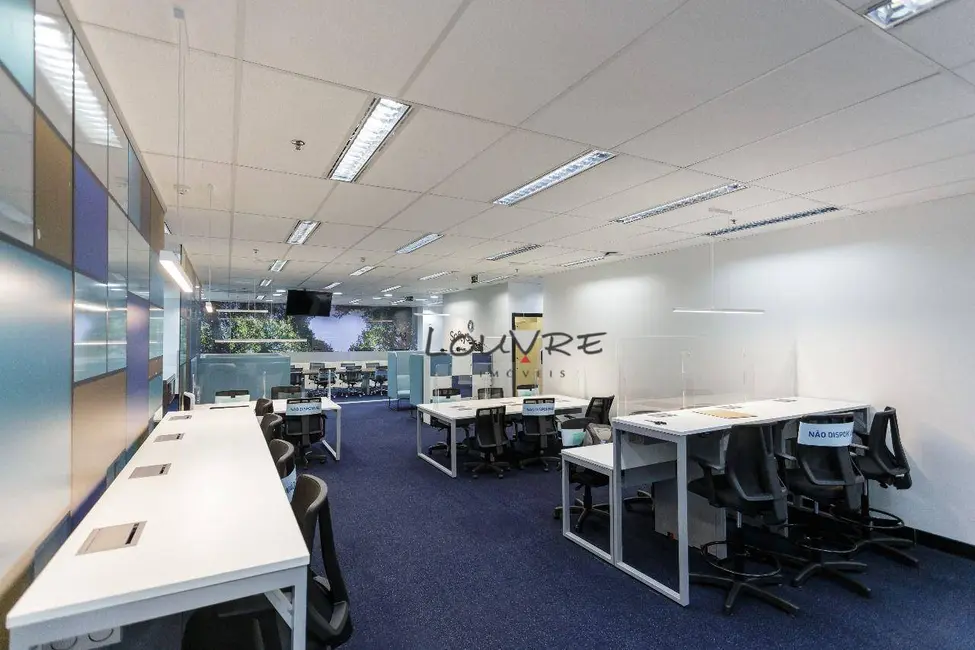 Foto 9 de Loft / Flat para alugar, 760m2 em Vila Olímpia, São Paulo - SP