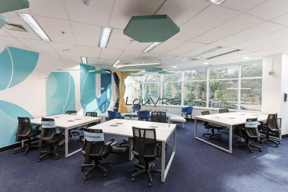 Foto 3 de Loft / Flat para alugar, 760m2 em Vila Olímpia, São Paulo - SP