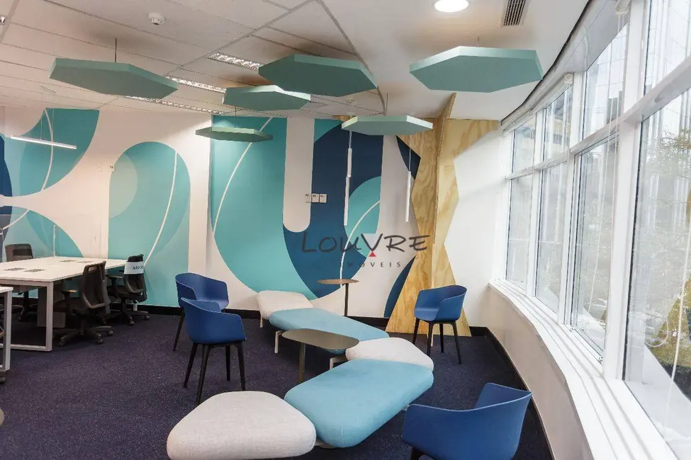 Foto 7 de Loft / Flat para alugar, 760m2 em Vila Olímpia, São Paulo - SP