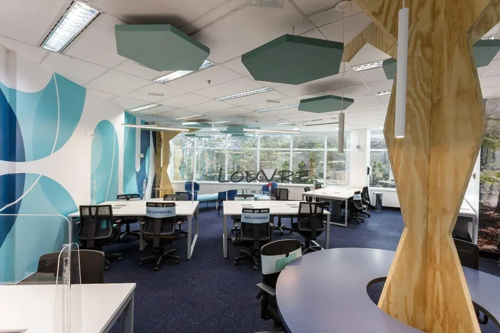 Foto 5 de Loft / Flat para alugar, 760m2 em Vila Olímpia, São Paulo - SP