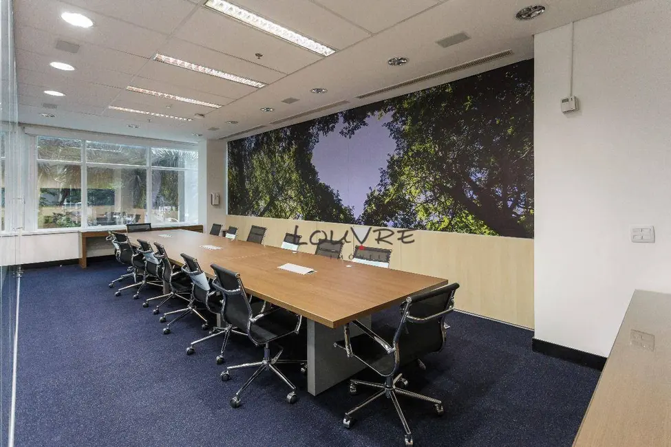 Foto 8 de Loft / Flat para alugar, 760m2 em Vila Olímpia, São Paulo - SP