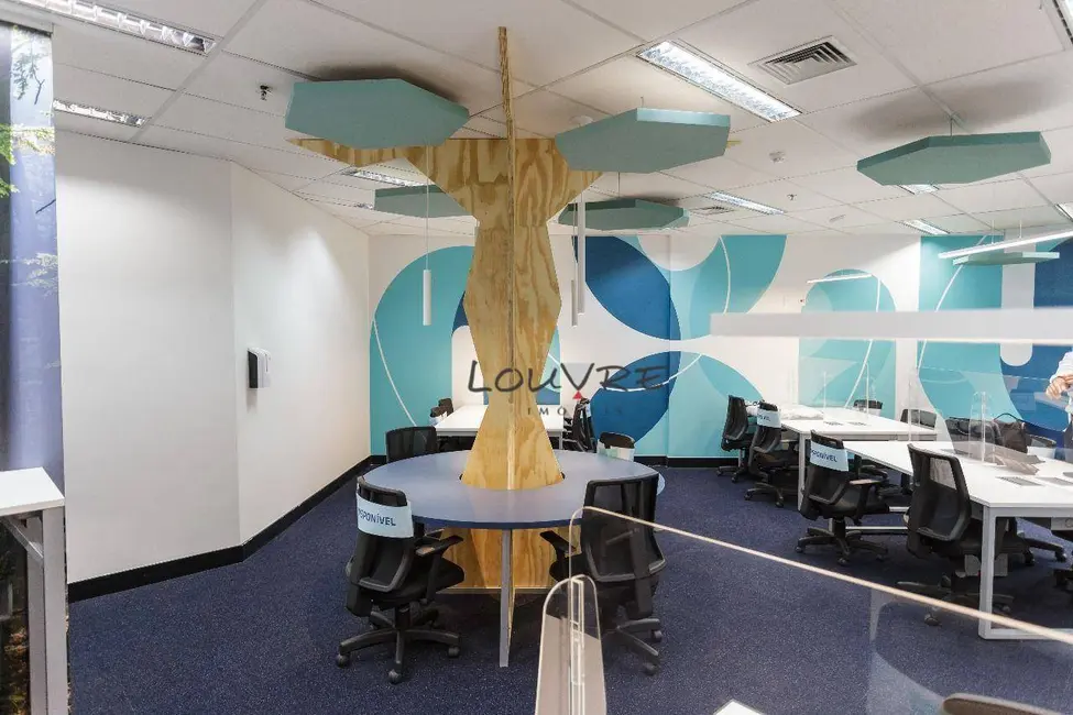 Foto 4 de Loft / Flat para alugar, 760m2 em Vila Olímpia, São Paulo - SP