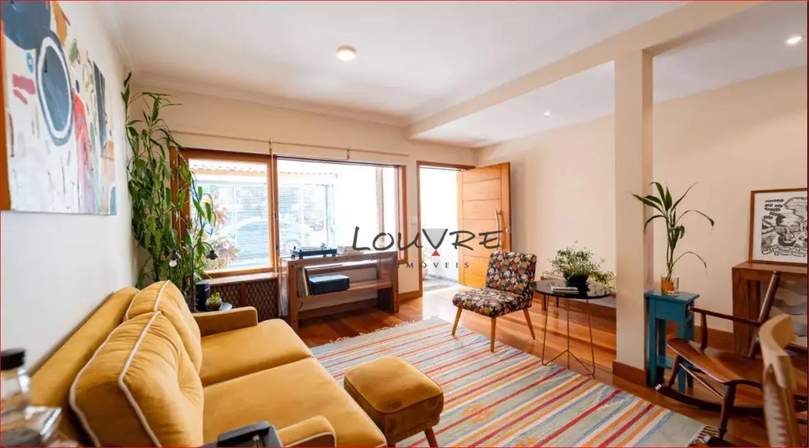 Foto 2 de Casa com 3 quartos à venda, 150m2 em São Paulo - SP