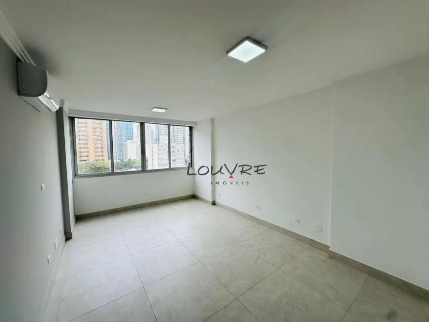 Foto 2 de Apartamento com 2 quartos para alugar, 95m2 em Itaim Bibi, São Paulo - SP