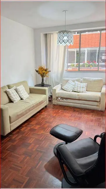 Foto 1 de Apartamento com 3 quartos para alugar, 90m2 em Itaim Bibi, São Paulo - SP