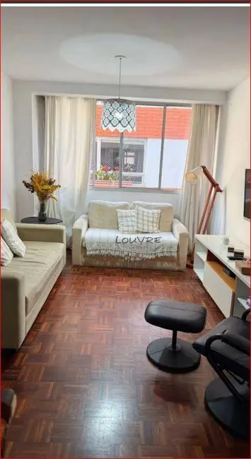 Foto 2 de Apartamento com 3 quartos para alugar, 90m2 em Itaim Bibi, São Paulo - SP