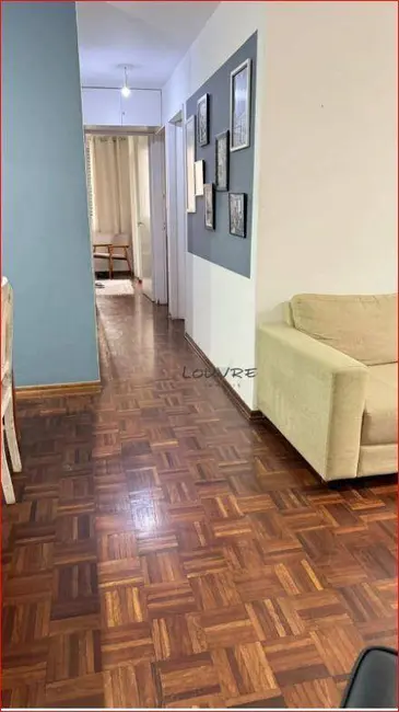 Foto 5 de Apartamento com 3 quartos para alugar, 90m2 em Itaim Bibi, São Paulo - SP