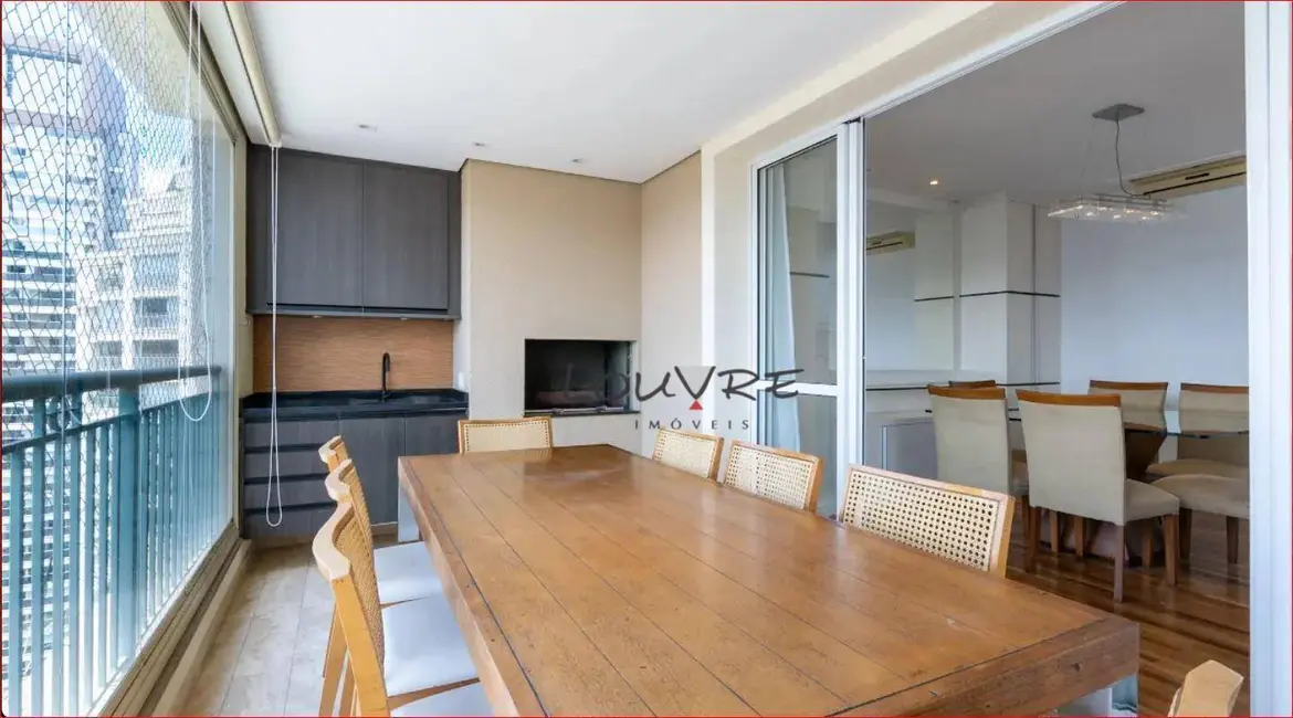 Apartamento com 3 quartos à venda, 168m2 em São Paulo - SP - imagem 9 Foto 9 de Apartamento com 3 quartos à venda, 168m2 em São Paulo - SP