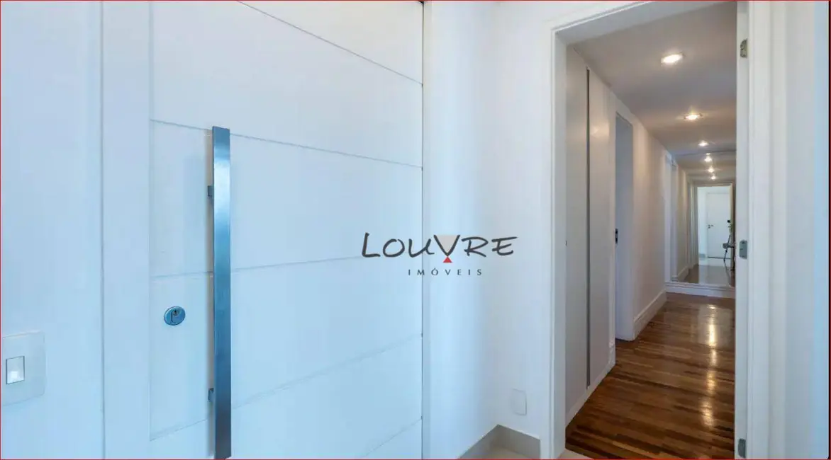 Apartamento com 3 quartos à venda, 168m2 em São Paulo - SP - imagem 8 Foto 8 de Apartamento com 3 quartos à venda, 168m2 em São Paulo - SP